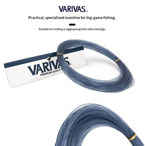 <span class=keywords><strong>Fil</strong></span> <span class=keywords><strong>de</strong></span> pêche monofilament en nylon VARIVAS Japon, 50 m, anti-emmêlement, pour la pêche au thon en mer, ligne <span class=keywords><strong>de</strong></span> pêche pour gros objets - Product Image 1