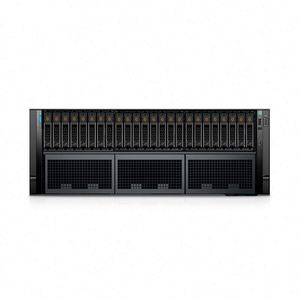 สินค้าใหม่มาถึงแล้ว! เซิร์ฟเวอร์แบบแร็ค R960 4U พร้อมโปรเซสเซอร์ Intel Xeon Gold 6448H 32SFF H755 กำลังไฟ 1400W รับประกัน 3 ปี มีสินค้าในสต็อก - Product Image 1