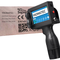 Imprimante à jet d'encre thermique portable E Yaomatec S1730 12,7 mm pour le marquage de la date sur les boîtes en carton, le plastique et le métal
