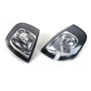 Luz de Esquina para Volvo S80 1999-2006, Material de PC, Sin Bombilla, OEM 30655422 30655423 - Product Image 3