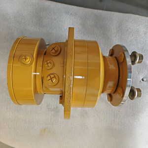 Moteur à piston hydraulique série MS MSE25-2-124-F25-1520 MS25-1-123-R25-1620 Moteur hydraulique à vitesse variable - Product Image 5