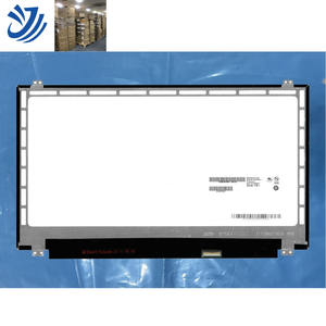 15,6 "B156XTN03.0/1/2/3/4/5 Pantalla LCD sin pantalla táctil 1366*768 WLED Nueva pantalla LCD para computadora portátil EDP 30/ 40 pines 65% SRGB 400:1 - Product Image 1