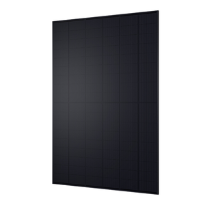 แผงโซลาร์เซลล์ <span class=keywords><strong>AE</strong></span> <span class=keywords><strong>Solar</strong></span> 435W สีดำล้วน - แบบ N-TYPE TOPCon 108 เซลล์แบบ Half-Cut โมโนเฟเชียล กระจกเดี่ยว พร้อมแผ่นหลังสีขาว - Product Image 2