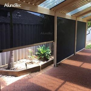 <span class=keywords><strong>Tenda</strong></span> a <span class=keywords><strong>rullo</strong></span> motorizzata resistente al vento per tende parasole motorizzata resistente al vento - Product Image 2