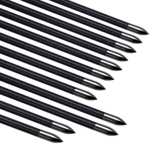 Khuyến mãi HOT! Mũi tên Carbon nguyên chất 4.2mm Sp500 600 700 800 900 1000 1300 1500 dùng cho cung <span class=keywords><strong>recurve</strong></span>/cung compound tập luyện bắn cung - Product Image 6
