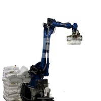 Alat manipulasi lengan Robot cetakan GP180 Robot yaskawawa untuk alat poles mesin pres