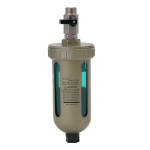 Liyuan Pneumatic Air Filter AD402 D Nylon Automatic Drainer For Screw Compressor - Product Image 1