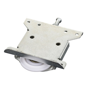 รอกประตูแบบผลักและดึงพร้อมบัฟเฟอร์แบบหน่วงสำหรับล้อประตูบานเลื่อน - Product Image 6