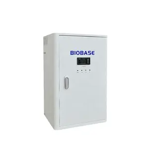 Biobase Waterzuiveraar Met Volledig Automatische Controle En Verbruiksvervangende Alarm Waterzuiveraar Voor Lab