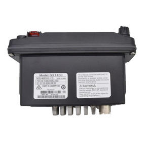 Standard Horizon Eclipse GX1400 Fixed-Mount VHF <b>Marine</b> <b>Radio</b> - Product Image 2