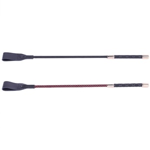 Fouet de bouledogue <span class=keywords><strong>SM</strong></span> pour adulte, jeu pour Couples, fouet de cheval, pour jouer à la Bondage - Product Image 4