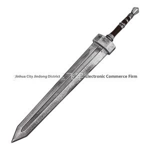 <span class=keywords><strong>Elden</strong></span> Fa <span class=keywords><strong>Ring</strong></span> Gazi Sword a Legendary Wood PU Giant Sword Toy for Old Men and Wind Chopping Dragon Weaponry - Product Image 3