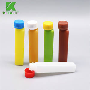 Lot de bouteilles chirurgicales anti-fuite, de 20 ml ou 70 ml, agent biochimique en plastique, pour analyseur de chimiothérapie - Product Image 4