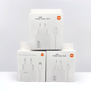<span class=keywords><strong>Cargador</strong></span> Original <span class=keywords><strong>Xiaomi</strong></span> Turbo de Carga Rápida 120W EU/US, Adaptador Hypercharge para <span class=keywords><strong>Redmi</strong></span> <span class=keywords><strong>Note</strong></span> 11 12 13 Pro Plus 5G Mi 14 13T con <span class=keywords><strong>Cable</strong></span> - Product Image 4