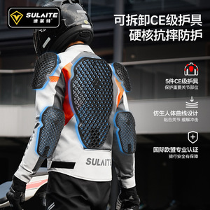 Traje de Motociclismo SULAITE, Manga Larga, Impermeable, Ropa de Invierno para Hombre - Product Image 3