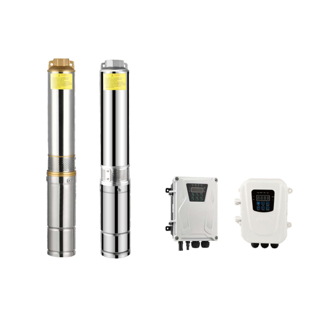 SPX Deep Well DC 24V 36V 72V Solar Water Pump Controller Water Pumping Irrigation Submersible Pumps for tank