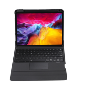 Custodia per <span class=keywords><strong>Tablet</strong></span> Magic Wireless 2023 con tastiera per <span class=keywords><strong>Samsung</strong></span> Tab S9 S9 + S7 Plus/S7 FE/<span class=keywords><strong>S8</strong></span> Plus - Product Image 3