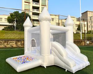 Castillo Inflable Saltitante Grande para Exteriores, Laberinto Inflable, Castillo Inflable con Diseño de Barco Pirata - Product Image 5