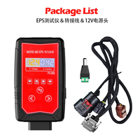WOYO PL018 Testeur EPS pour Audi Steel Shell Steering Wheel Box Inspection Tool Outil de diagnostic automobile
