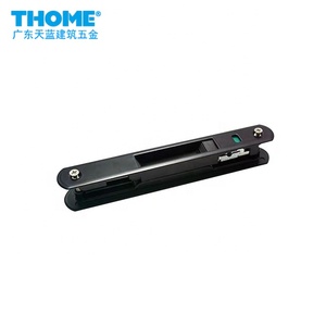 Hot bán trượt cửa sổ móc khóa cửa nhôm Cửa Cửa sổ phần cứng phụ kiện cửa sổ trượt Latch khóa - Product Image 3