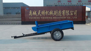 <span class=keywords><strong>Remorque</strong></span> agricole basculante 0,5-1,5T pour tracteur – Promotion : <span class=keywords><strong>Remorque</strong></span> haute capacité et robuste pour l'agriculture et la construction - Product Image 4