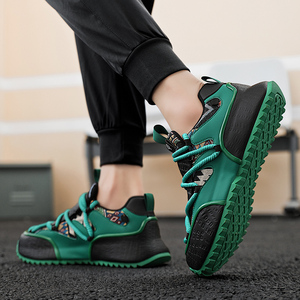 39-48 popolari <span class=keywords><strong>scarpe</strong></span> da uomo alla moda nuove quattro stagioni traspiranti e <span class=keywords><strong>con</strong></span> suola spessa <span class=keywords><strong>scarpe</strong></span> <span class=keywords><strong>sportive</strong></span> da corsa per il tempo libero alla moda - Product Image 6