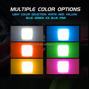 JiaChi Factory Wholesale - Ampoules LED T10 W5W 501 CANBUS sans erreur, 36SMD 2835 puces pour feux arrière <span class=keywords><strong>de</strong></span> voiture, plaque d'immatriculation, éclairage <span class=keywords><strong>de</strong></span> porte - Product Image 5