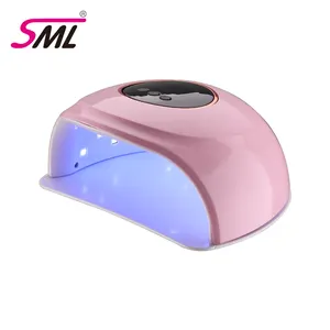 SML Hot seller lightweight nail dryer polish gel uv led nail lamp for manicure