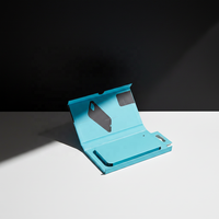 Étui de téléphone personnalisé avec logo, emballage de vente au détail, boîte à couvercle magnétique avec insert pour la coque arrière du téléphone portable
