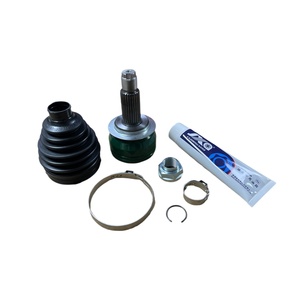 Junta <span class=keywords><strong>Cv</strong></span> exterior para <span class=keywords><strong>Subaru</strong></span> Forester <span class=keywords><strong>Outback</strong></span> 28391AJ002 28391-AJ002 Kit de eje de transmisión de junta de eje Drinve - Product Image 1