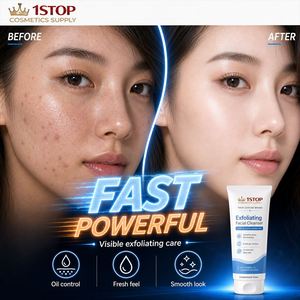 <span class=keywords><strong>Crème</strong></span> Nettoyante Visage <span class=keywords><strong>Anti</strong></span>-Imperfections pour Peaux à Tendance Acnéique et Grasse à l'Acide Salicylique - Product Image 1