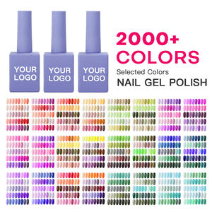 <span class=keywords><strong>Esmaltes</strong></span> de Uñas en Gel Profesionales para Pintura de Uñas Barniz Permanente Esmalte en Gel Set <span class=keywords><strong>Kit</strong></span> de Uñas Esmalte en Gel - Product Image 1