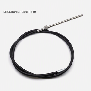 Sistema de Dirección Mecánico Marino Universal <span class=keywords><strong>JUVI</strong></span> para Motores Fuera de Borda Yamaha, Honda, Suzuki, Mercury, Kit de Dirección para Yates y Embarcaciones - Product Image 5
