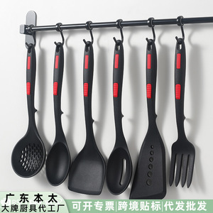 Silicone Spatula Set 5 Pieces Non-Stick Heat Resistant Kitchen Utensils For Cooking - Product Image 5