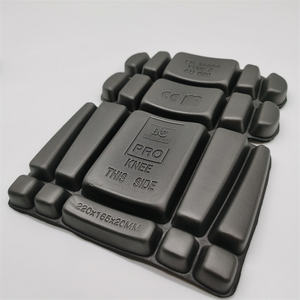 Yumuşak yüksek yoğunluklu diz koruma ped köpük EVA rahat yoga diz yastık pedi iş diz pedleri için paten - Product Image 5