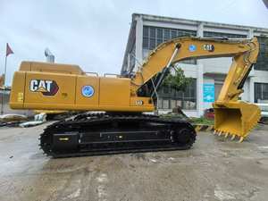 รถขุดตีนตะขาบ349d2l มัลติฟังก์ชั่นแบบญี่ปุ่น49Ton ตีนตะขาบ - Product Image 3