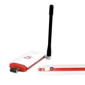 Olax U90 kablosuz Unlocked B1/b3/b7/b8/b20 4g Lte Sim kart yuvası ile wifi güvenlik cihazı Wingle Ufi 4g Mini Usb Modem