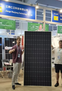 Módulo BIPV <span class=keywords><strong>Flexible</strong></span> y Ligero de 520W, Panel Solar para Exteriores, Soporte para Panel Solar, Venta de Soportes para Paneles Solares, Diseño de Paneles Solares - Product Image 4