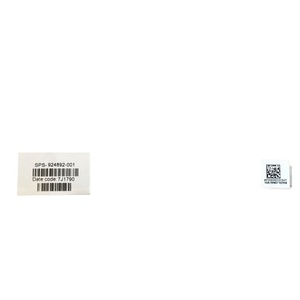 Carcasa Trasera para Pantalla LCD de Portátil ToneGrow para <span class=keywords><strong>HP</strong></span> 250 G6 255 G6, Componentes para Portátil - Product Image 5