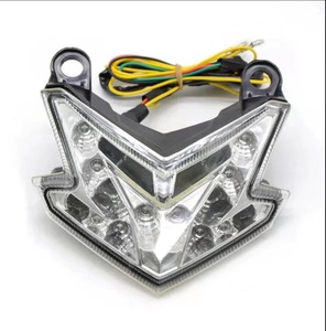 Pour Kawasaki Z800 13-14 Z125 – Système de feux arrière LED pour moto - Product Image 6