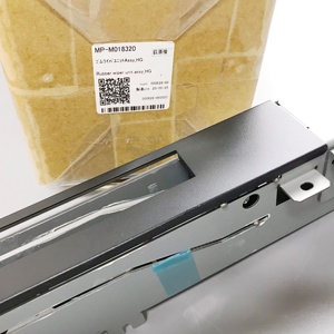 Mimaki yazıcı MP-M018320 için yazıcı kauçuk silecek ünitesi takma - Product Image 6