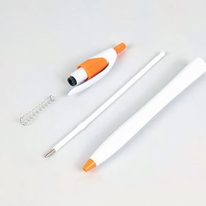Bolígrafo Deportivo Promocional Personalizado con Logotipo, Plástico, Tinta Negra, Punta de 1.0 mm, para Regalos - Product Image 3