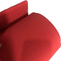 Patch de talon en mousse PU avec respirabilité, absorption des chocs et antidérapant, semelles intérieures FULE