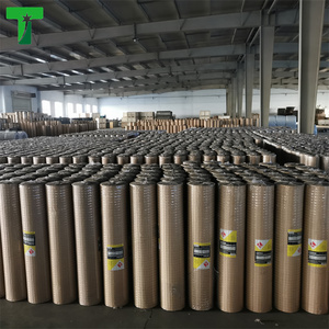Màu sắc tùy chỉnh Hàn bảng điều khiển lưới xây dựng cho ngoài trời bảng điều khiển hàng rào dây thép thương mại nặng - Product Image 5