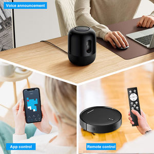 หุ่นยนต์ดูดฝุ่นและถูพื้นอัตโนมัติหุ่นยนต์สำหรับทำความสะอาดเชิงพาณิชย์หุ่นยนต์กวาดพื้นขนาดเล็ก - Product Image 3