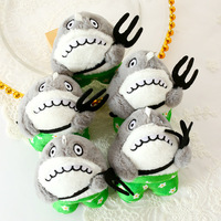 Jouets en peluche requin personnalisés, poupées en peluche sur le thème de l'océan, figurines et porte-clés en gros