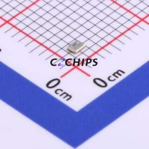 7E027000H01 Crystal (Passive) SMD1612-4P Crystal Oscillator SMD Crystal Oscillator 27MHz 10ppm 9pF - Product Image 1
