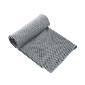 Cooling Quick-Dry Polyester Custom Logo Sports Microfiber Gym <b>Towel</b> Ice Silk <b>Sweat</b> Fitness Working Out <b>Towels</b> - Product Image 2