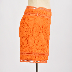 Shorts de Algodón 100% de Calidad Superior, Venta Directa de Fábrica, Shorts Transpirables para Mujer - Product Image 4