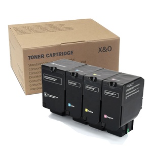 X&amp;O Premium High Yield 25K Pages <strong>Compatible</strong> <strong>Lexmark</strong> 84C3HK0 Series Toner <strong>Cartridge</strong> for CS720-CX725 Series Printer - Product Image 1
